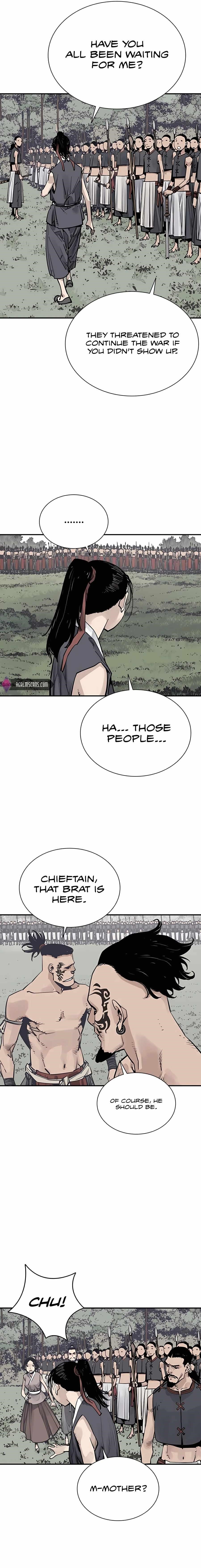 Death God Chapter 30 - Page 5 in English