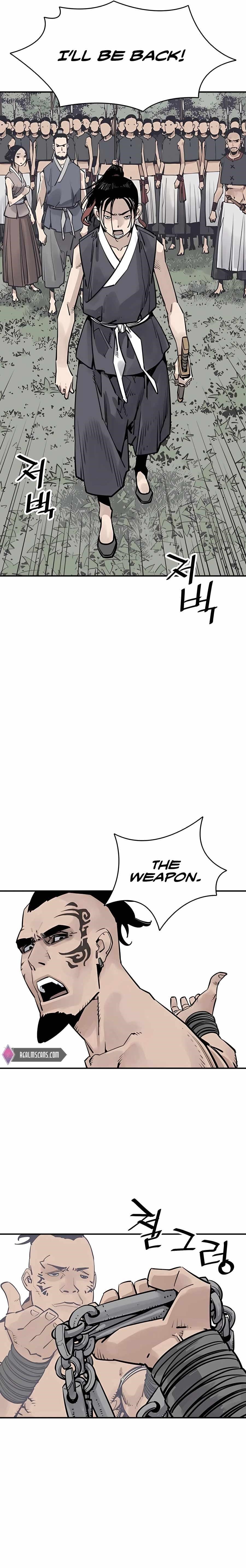 Death God Chapter 30 - Page 8 in English