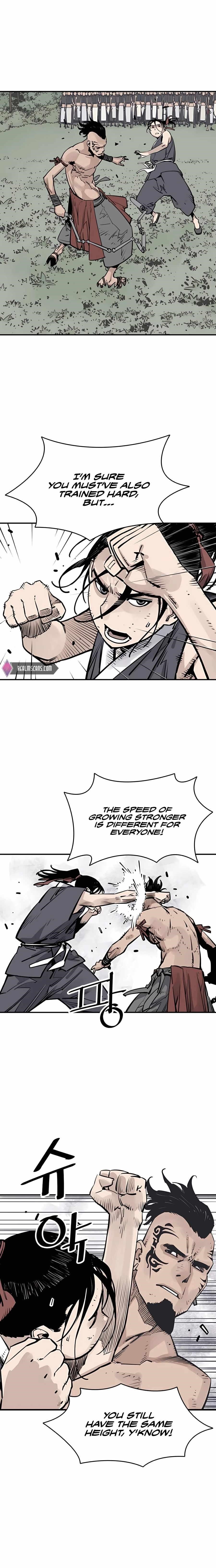 Death God Chapter 31 - Page 10 in English
