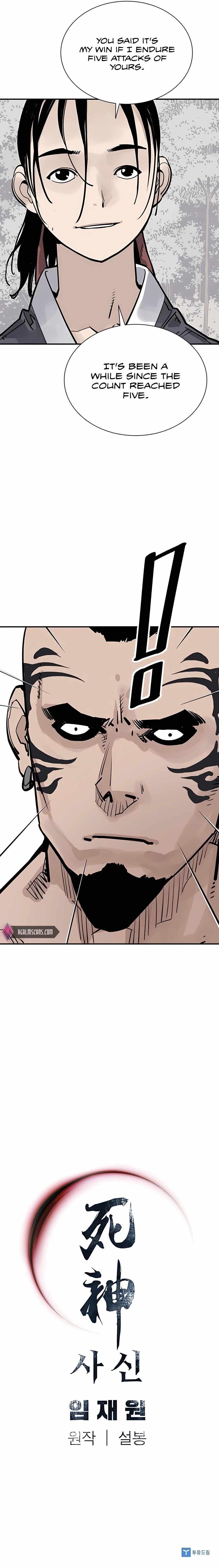 Death God Chapter 31 - Page 19 in English