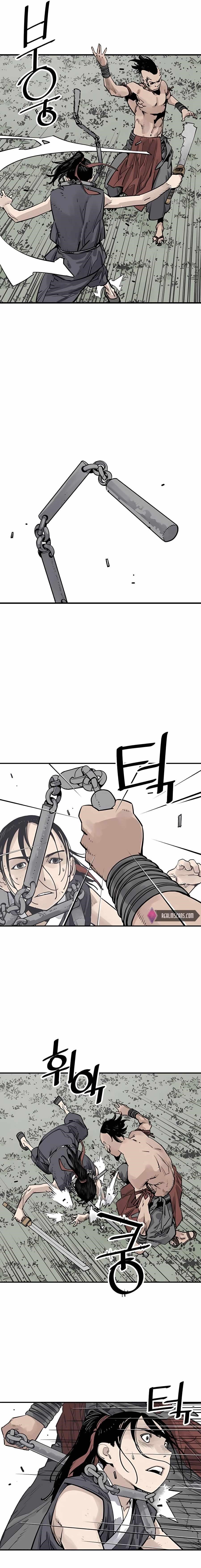 Death God Chapter 31 - Page 3 in English