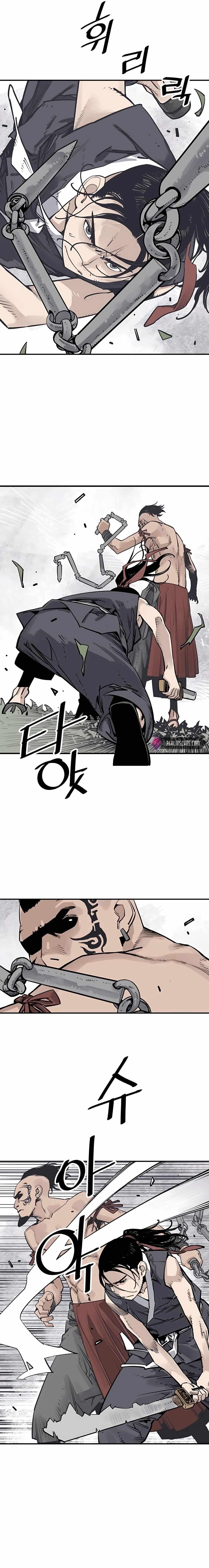 Death God Chapter 31 - Page 6 in English