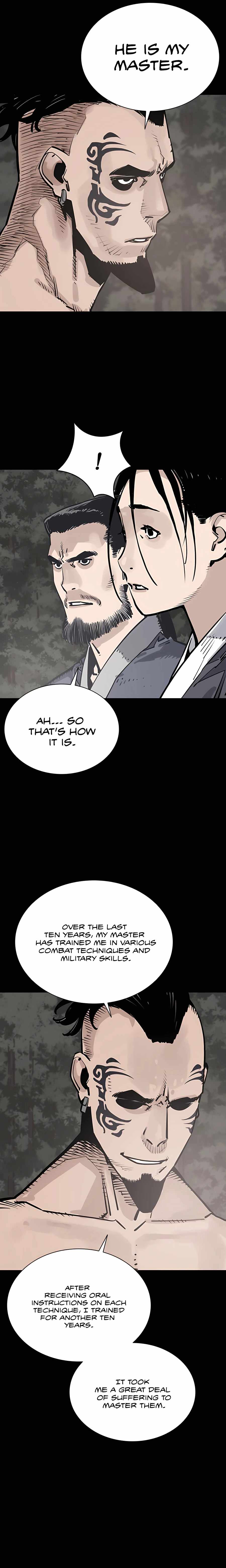 Death God Chapter 32 - Page 11 in English