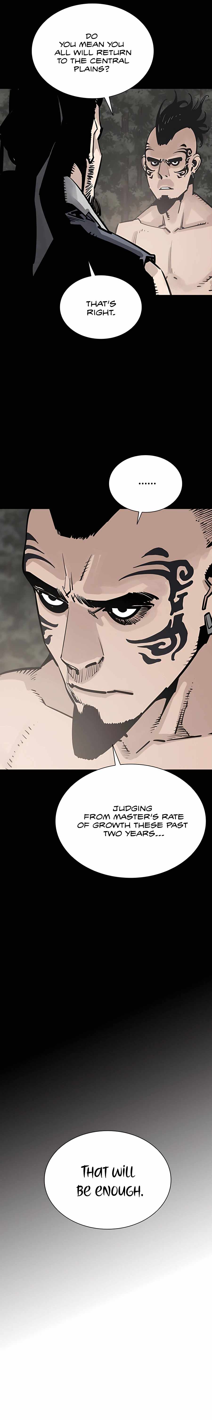 Death God Chapter 32 - Page 13 in English