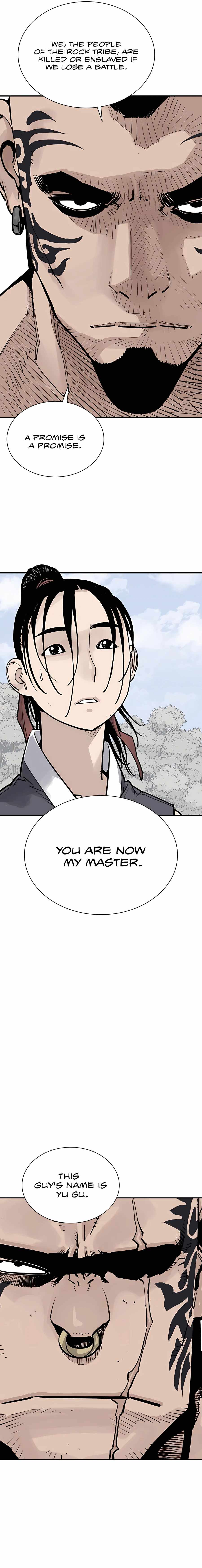 Death God Chapter 32 - Page 4 in English