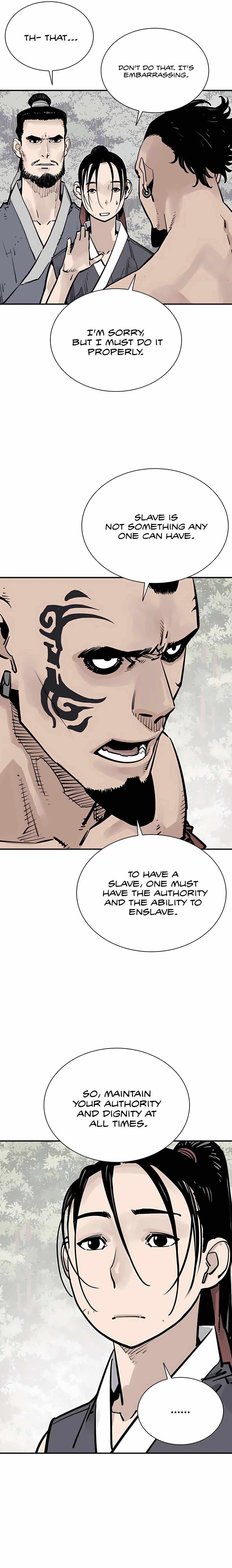 Death God Chapter 32 - Page 7 in English