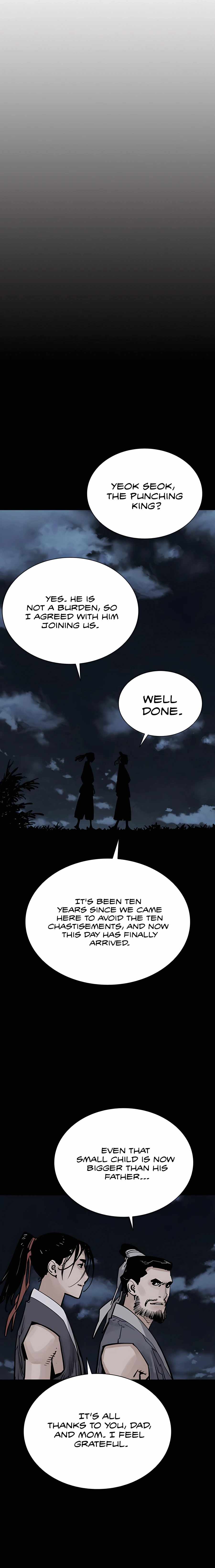 Death God Chapter 33 - Page 14 in English