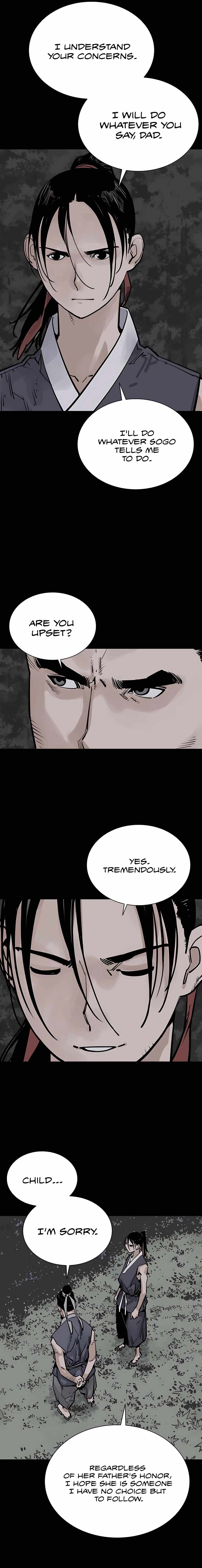Death God Chapter 33 - Page 16 in English