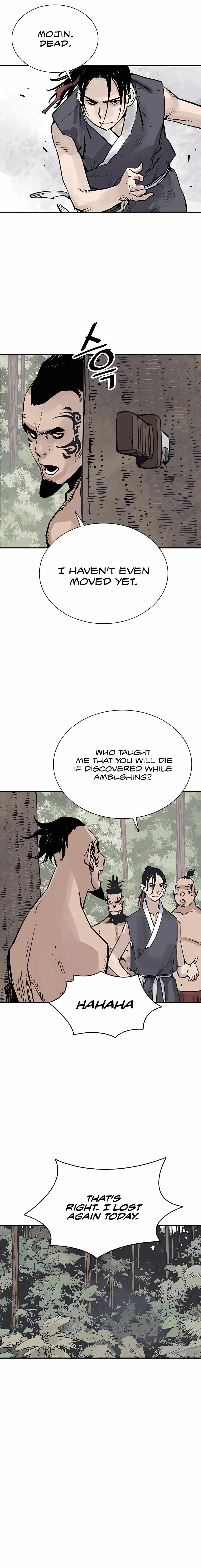 Death God Chapter 33 - Page 6 in English