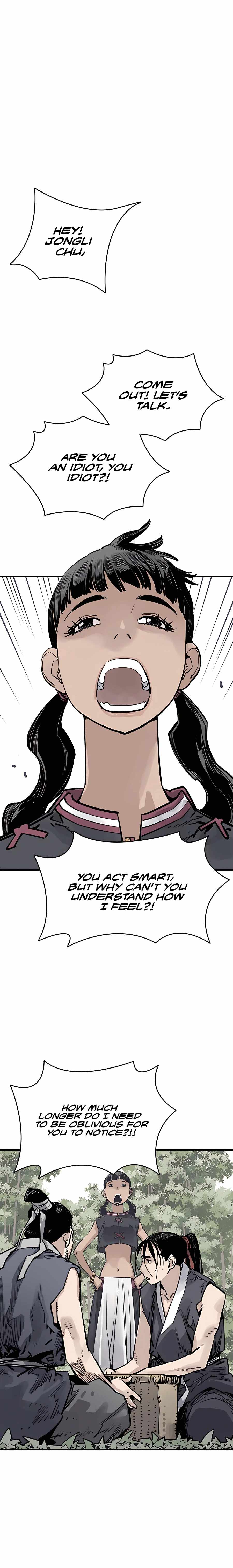 Death God Chapter 33 - Page 7 in English