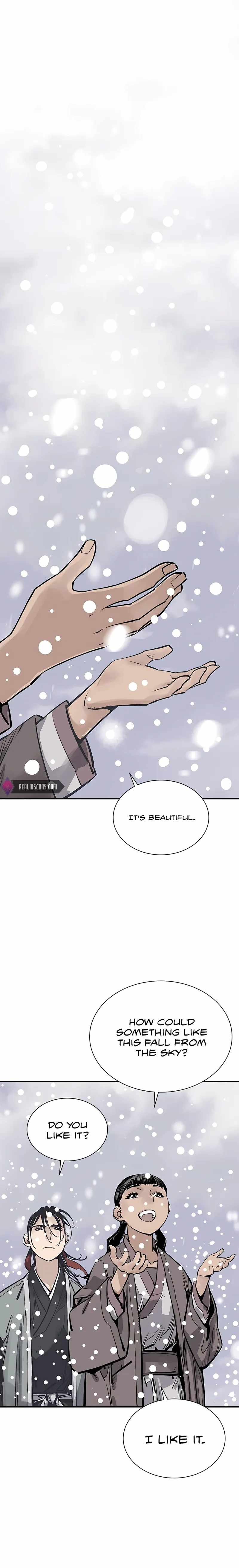 Death God Chapter 34 - Page 12 in English