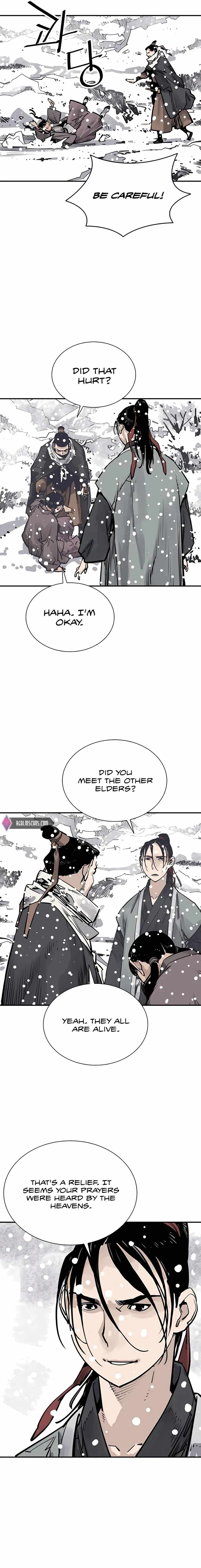 Death God Chapter 34 - Page 14 in English