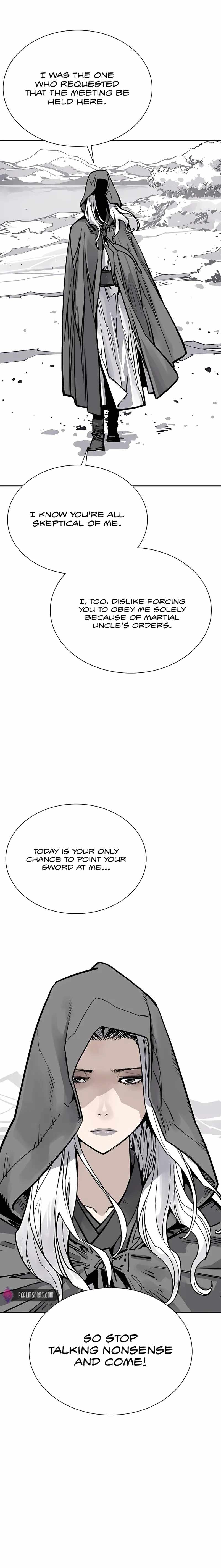 Death God Chapter 35 - Page 10 in English