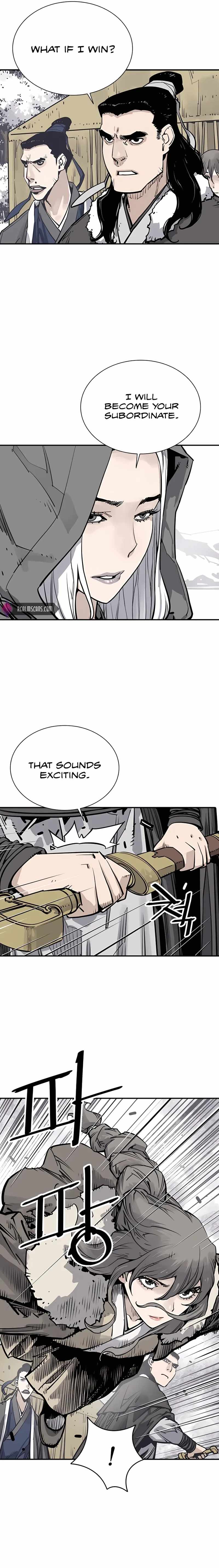 Death God Chapter 35 - Page 11 in English