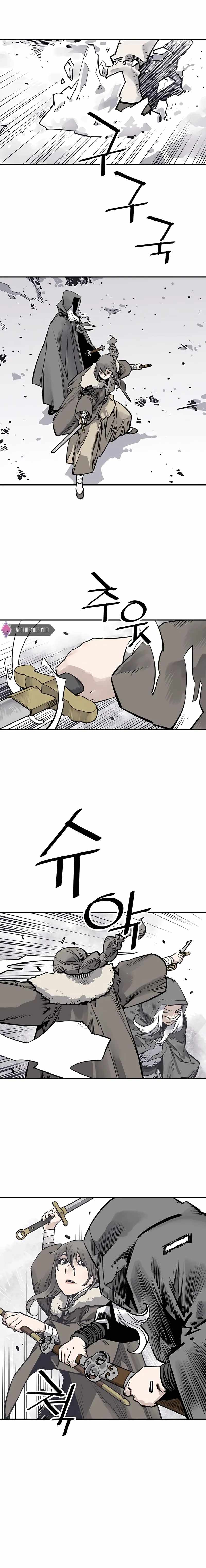 Death God Chapter 35 - Page 13 in English