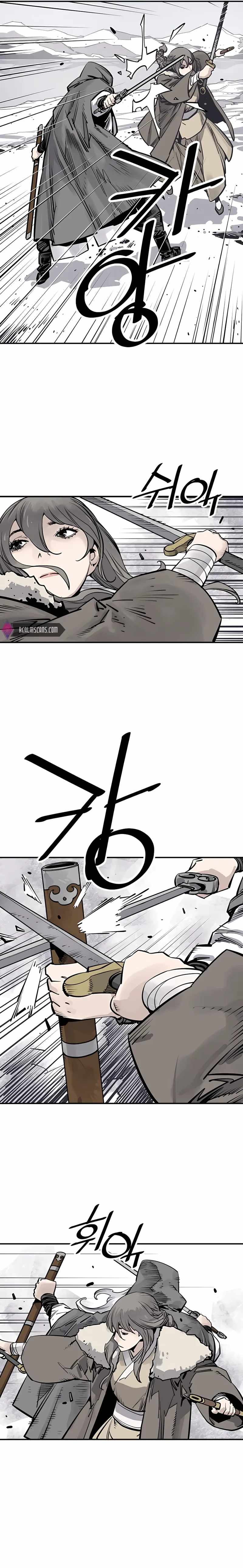 Death God Chapter 35 - Page 14 in English