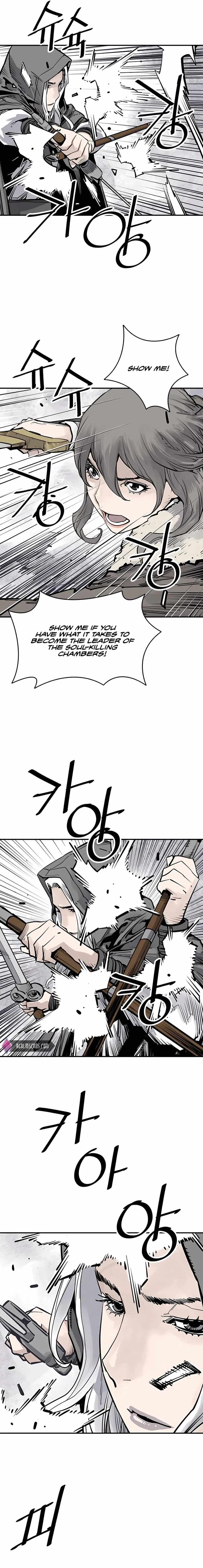 Death God Chapter 35 - Page 16 in English