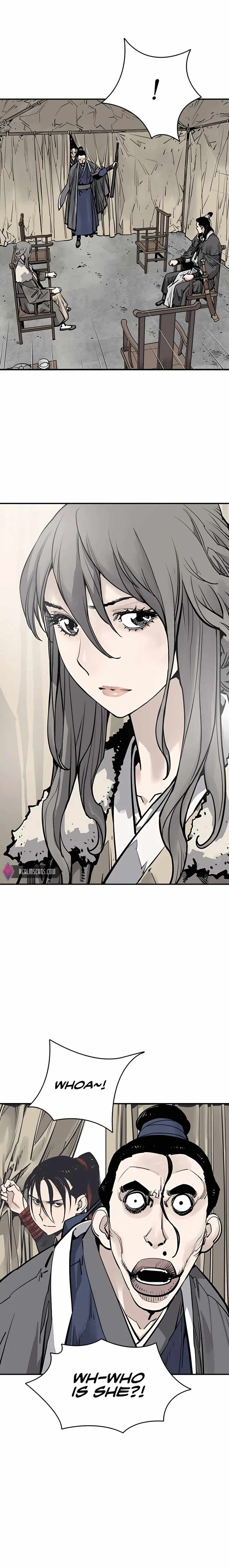 Death God Chapter 35 - Page 4 in English