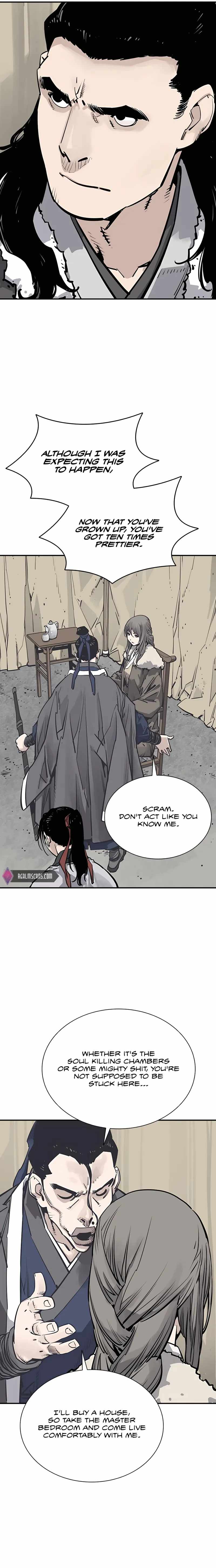 Death God Chapter 35 - Page 5 in English