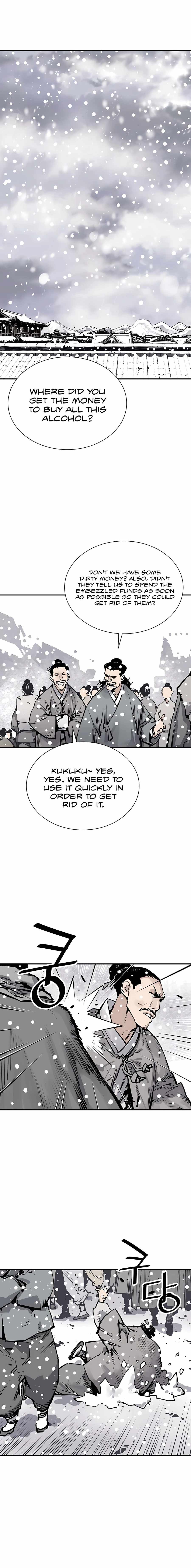 Death God Chapter 36 - Page 19 in English