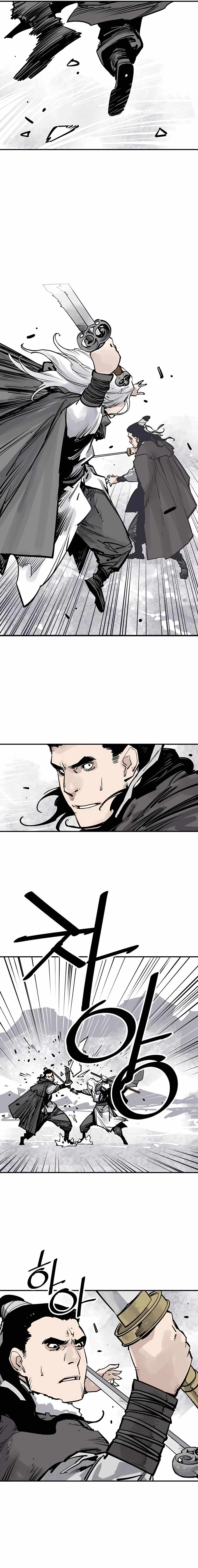 Death God Chapter 36 - Page 6 in English