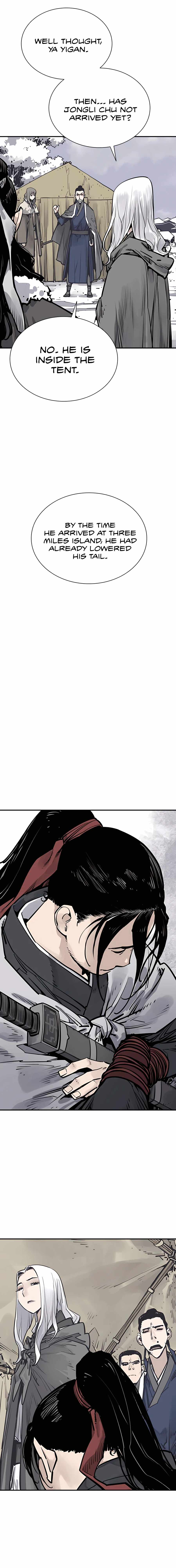 Death God Chapter 36 - Page 9 in English
