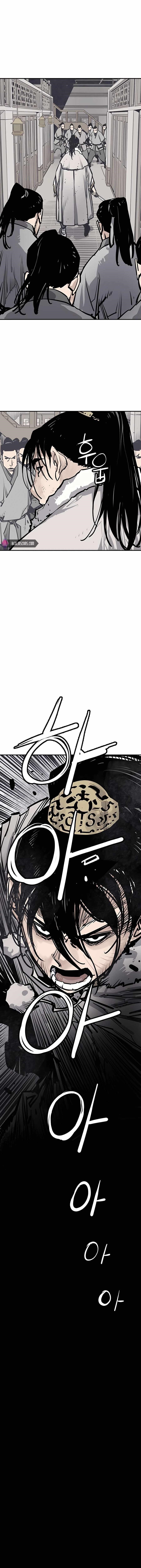 Death God Chapter 41 - Page 10 in English