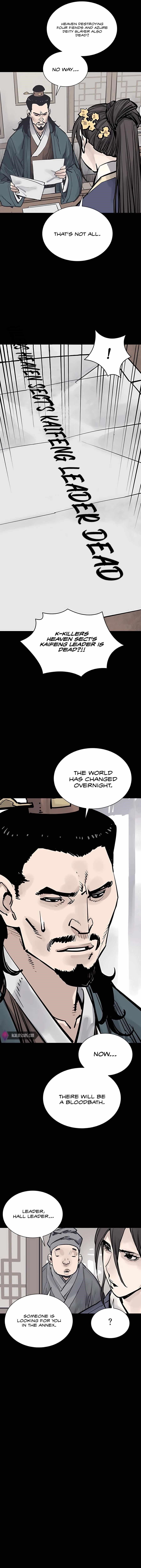 Death God Chapter 41 - Page 14 in English