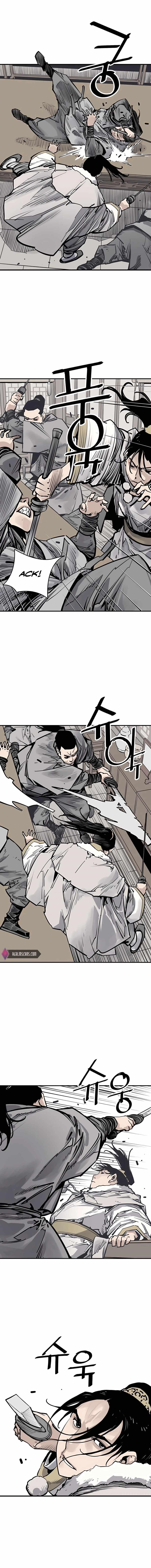Death God Chapter 41 - Page 5 in English