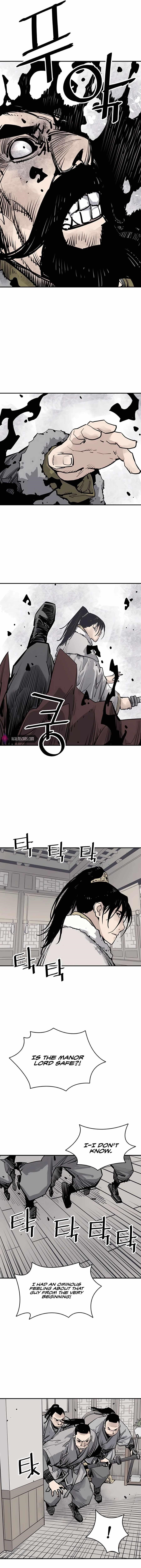 Death God Chapter 41 - Page 9 in English