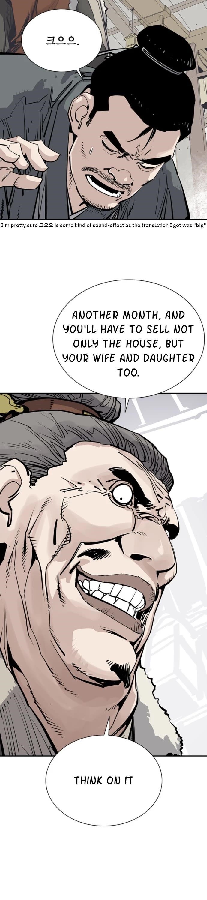 Death God Chapter 42 - Page 13 in English