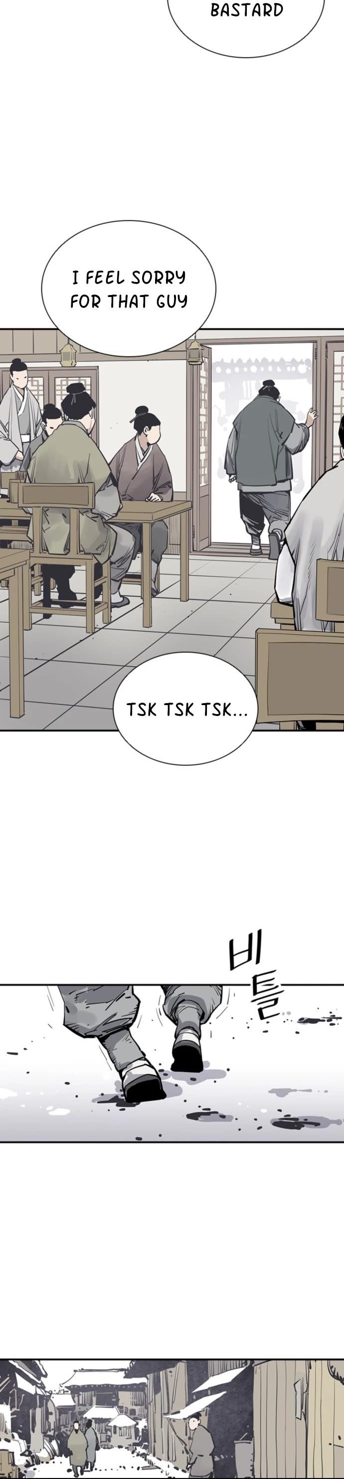 Death God Chapter 42 - Page 15 in English