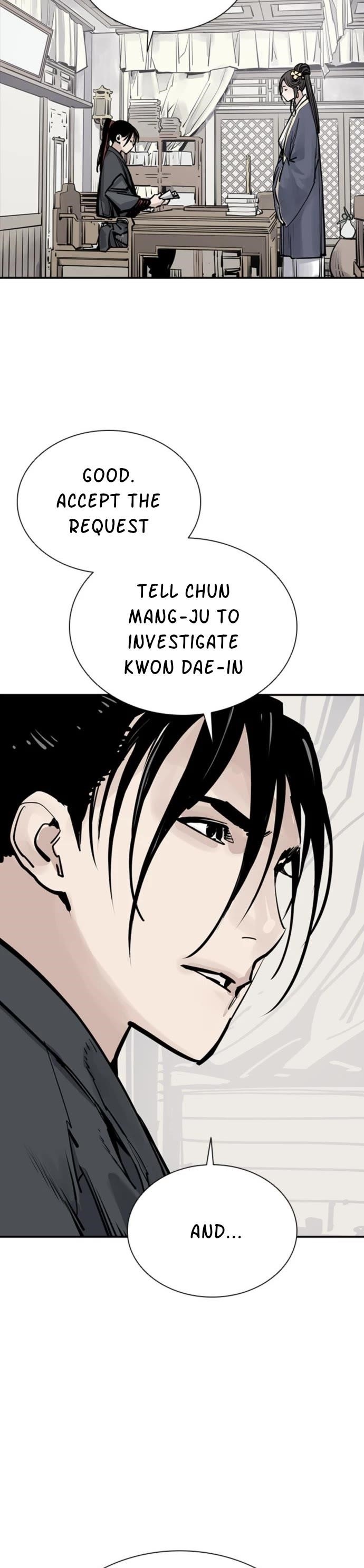 Death God Chapter 42 - Page 24 in English