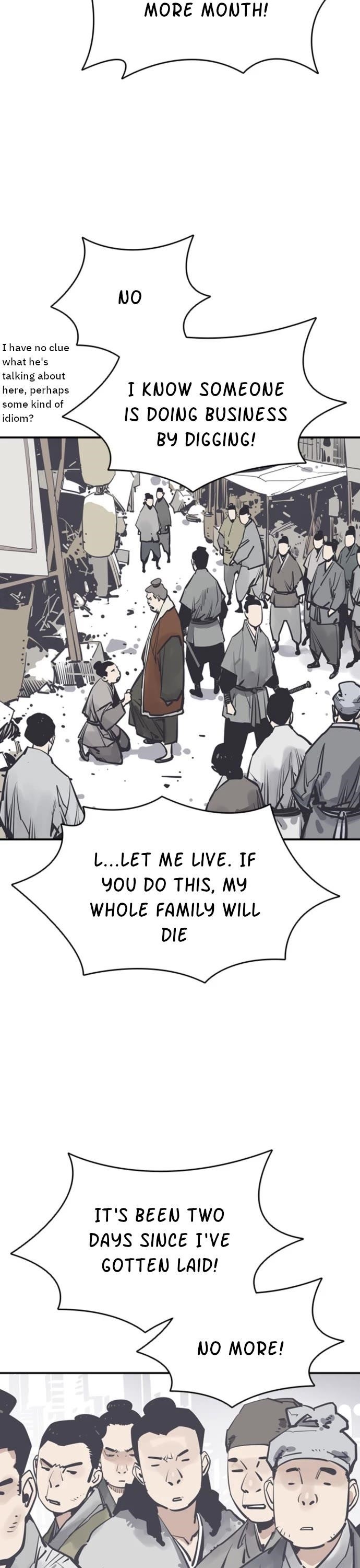 Death God Chapter 42 - Page 26 in English