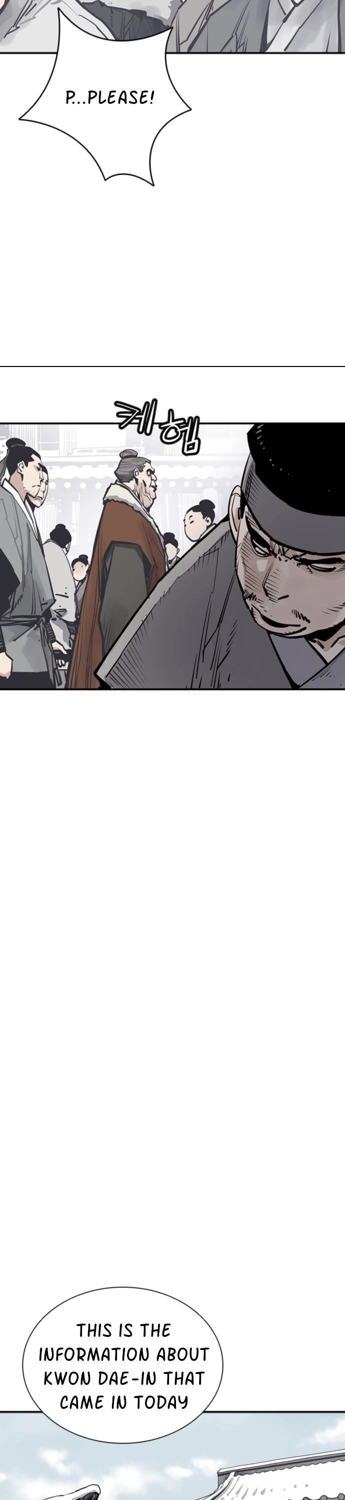 Death God Chapter 42 - Page 27 in English