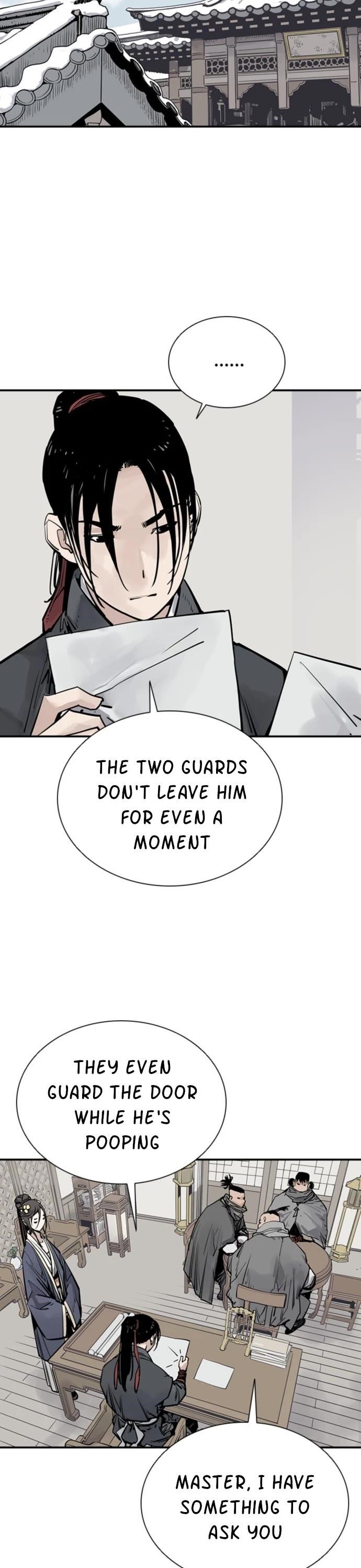 Death God Chapter 42 - Page 28 in English
