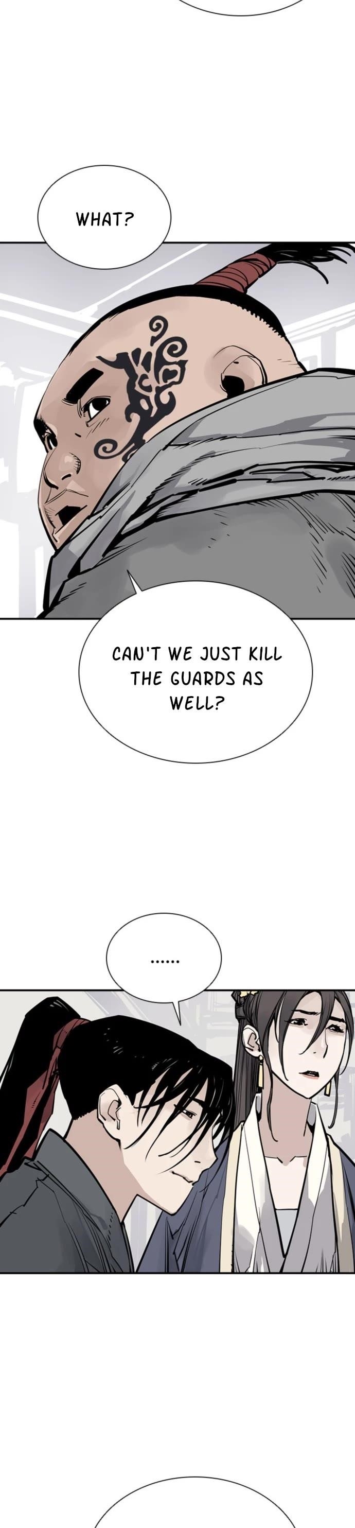 Death God Chapter 42 - Page 29 in English