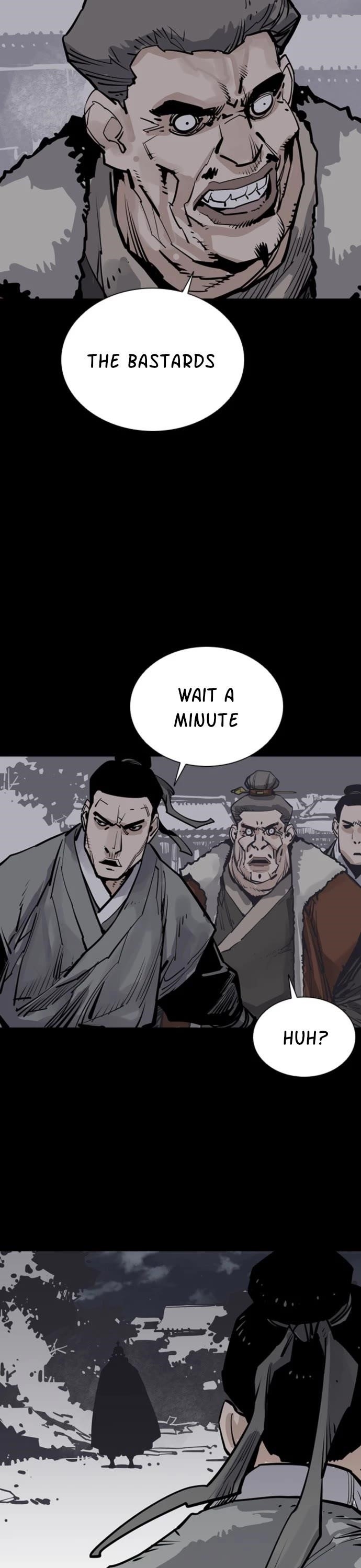 Death God Chapter 42 - Page 32 in English