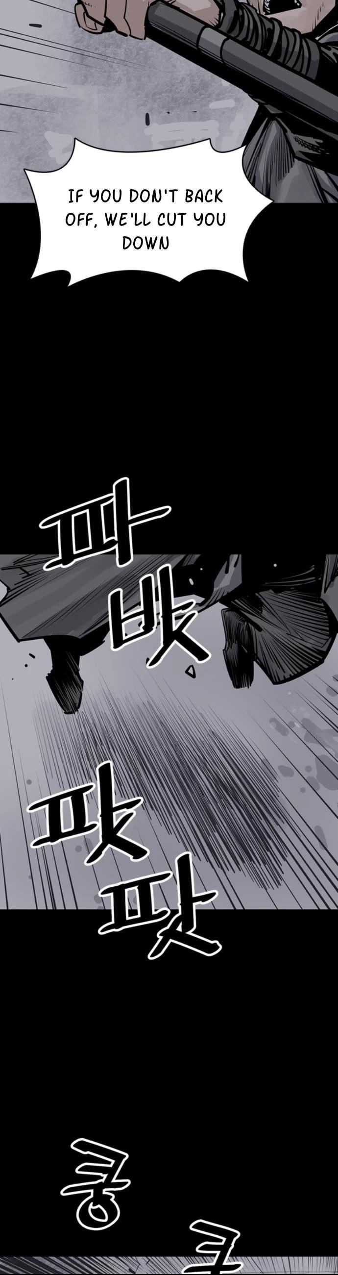 Death God Chapter 42 - Page 34 in English
