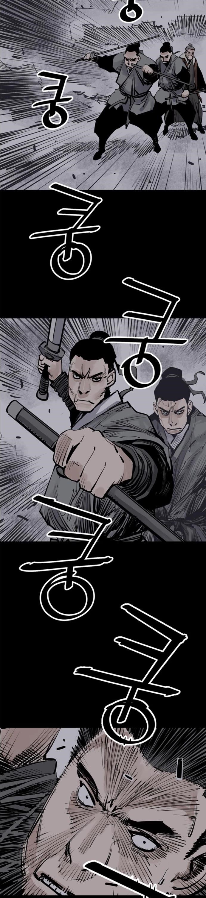 Death God Chapter 42 - Page 35 in English