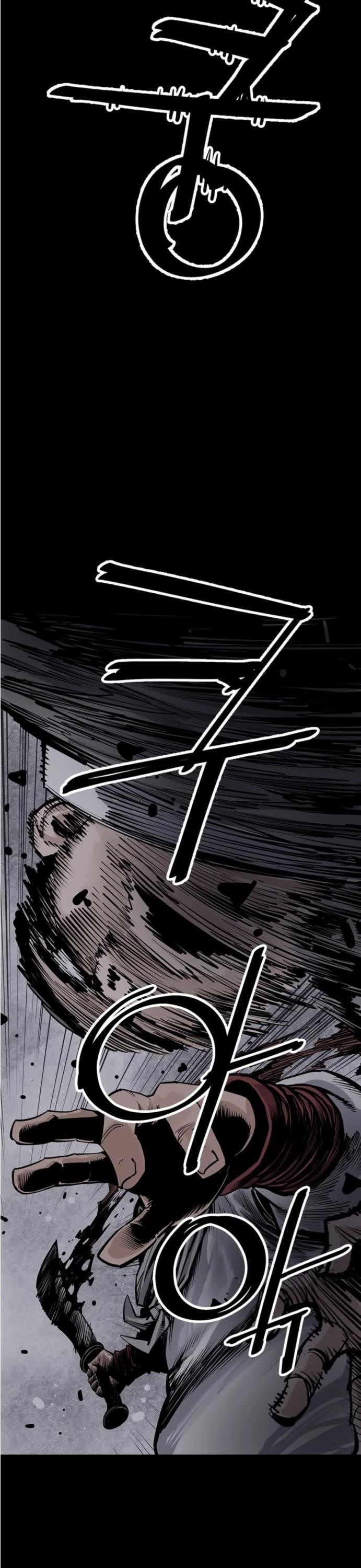 Death God Chapter 42 - Page 36 in English
