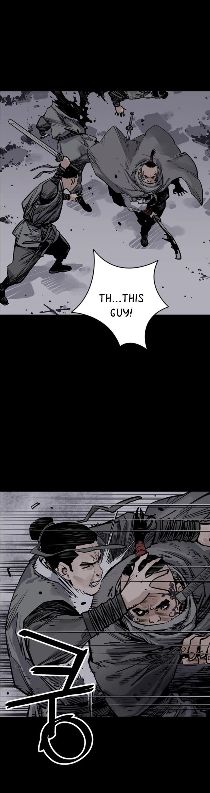 Death God Chapter 42 - Page 37 in English