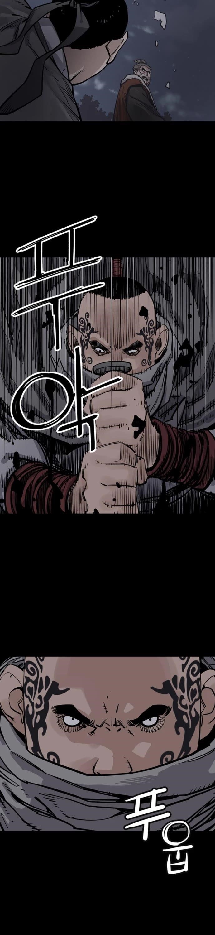 Death God Chapter 42 - Page 39 in English