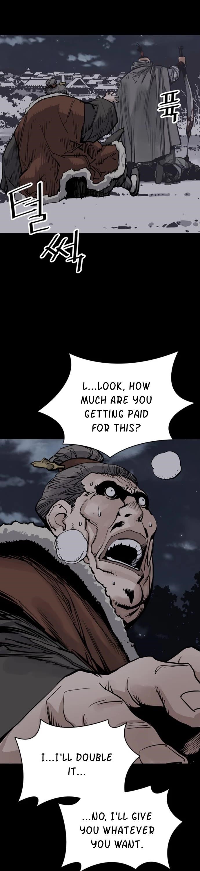 Death God Chapter 42 - Page 40 in English