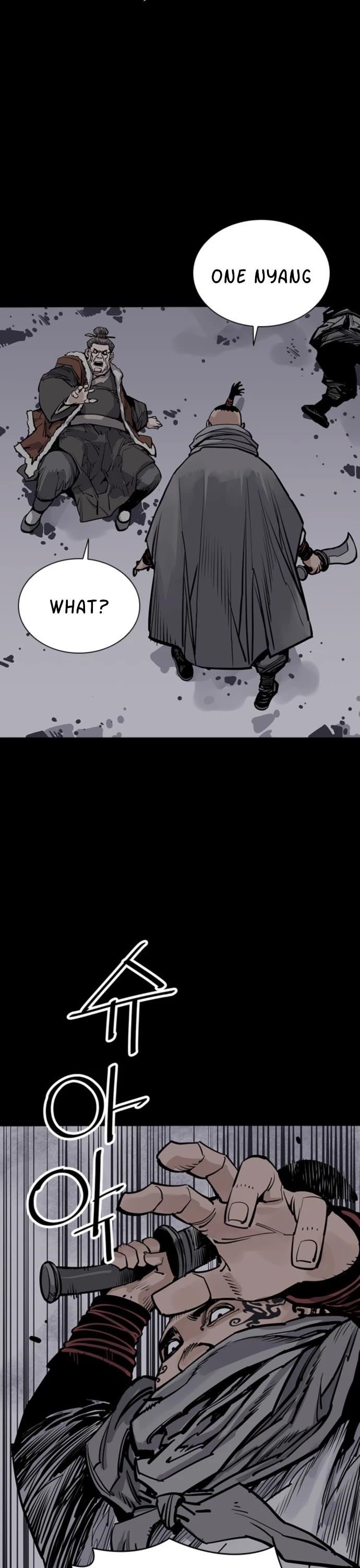 Death God Chapter 42 - Page 41 in English