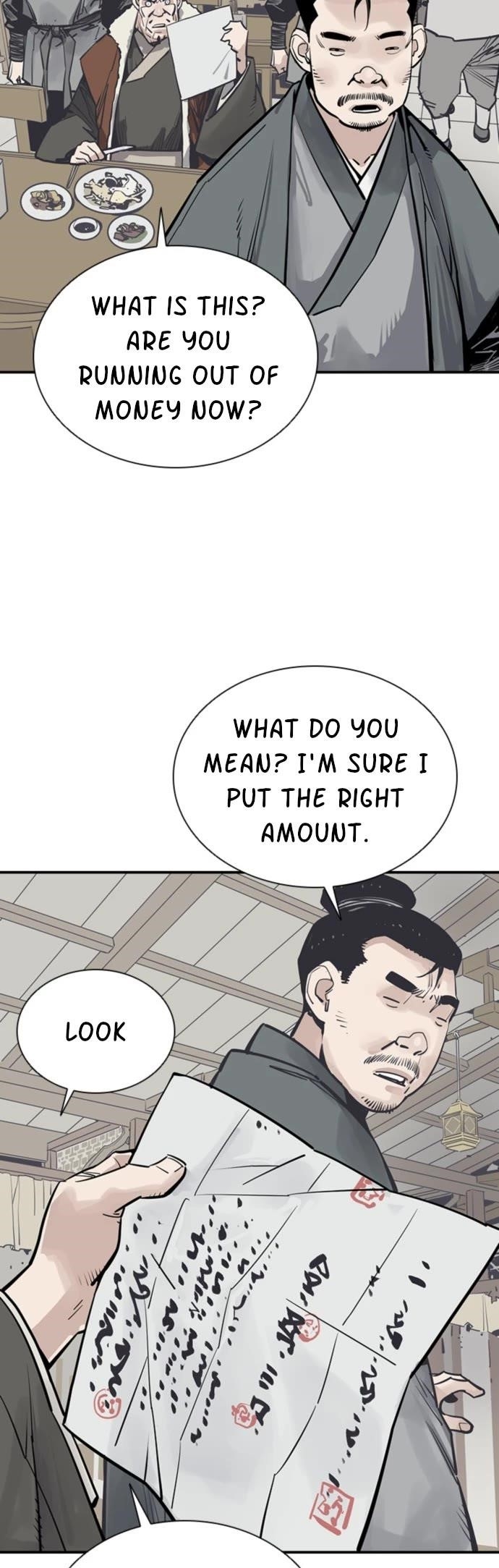 Death God Chapter 42 - Page 5 in English