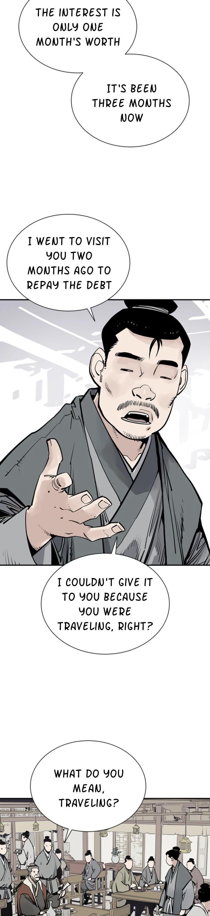 Death God Chapter 42 - Page 6 in English