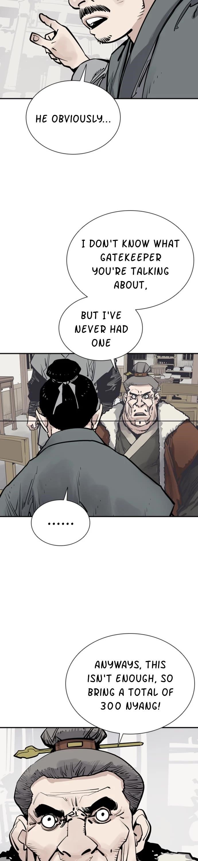 Death God Chapter 42 - Page 8 in English