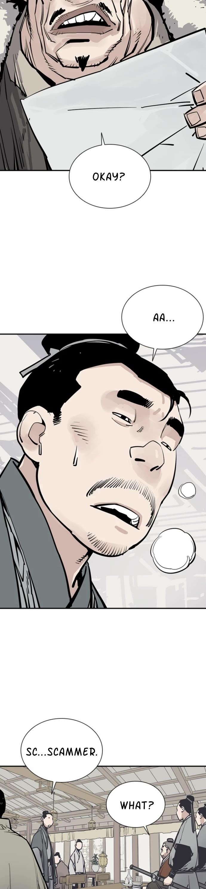 Death God Chapter 42 - Page 9 in English