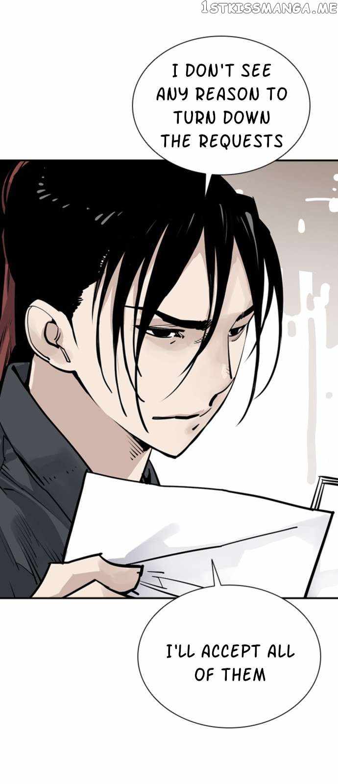 Death God Chapter 43 - Page 16 in English